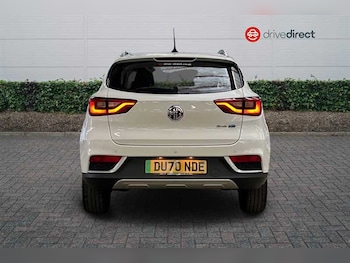 Used MG MG ZS 2020 for sale - 76955920: Photo