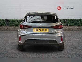 Used MG MG3 2024 for sale - 76530278: Photo