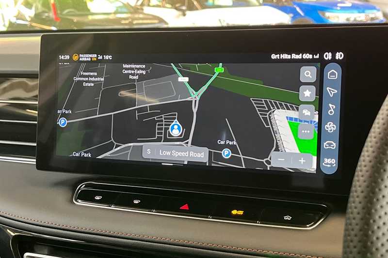 Used MG MG HS 2025 for sale - 76448637: Photo 18