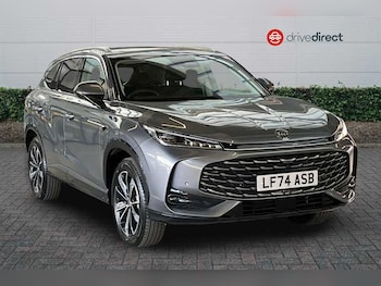 Used MG MG HS undefined for sale - 76448637: Photo