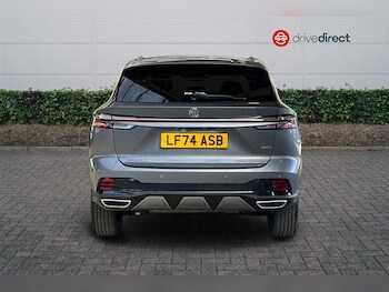 Used MG MG HS undefined for sale - 76448637: Photo