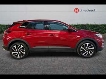 Used Vauxhall Grandland X 2019 for sale - 75083272: Photo