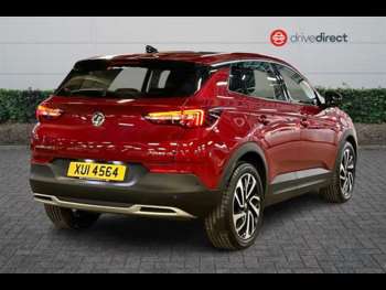 Used Vauxhall Grandland X 2019 for sale - 75083272: Photo