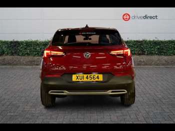 Used Vauxhall Grandland X 2019 for sale - 75083272: Photo