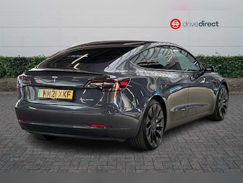 Used Tesla Model 3 2021 for sale - 75580458: Photo