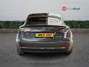 Used Tesla Model 3 2021 for sale - 75580458: Photo