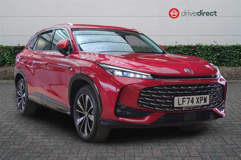 Used MG MG HS 2024 for sale - 78129818: Photo 1