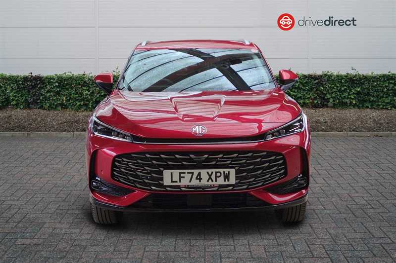 Used MG MG HS 2024 for sale - 78129818: Photo 8