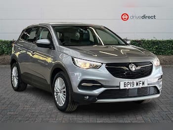 Used Vauxhall Grandland X 2019 for sale - 79863403: Photo