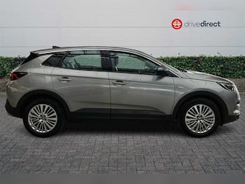 Used Vauxhall Grandland X 2019 for sale - 79863403: Photo