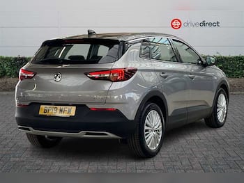 Used Vauxhall Grandland X 2019 for sale - 79863403: Photo