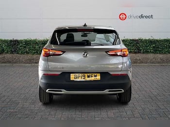 Used Vauxhall Grandland X 2019 for sale - 79863403: Photo