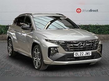 Hyundai - TUCSON