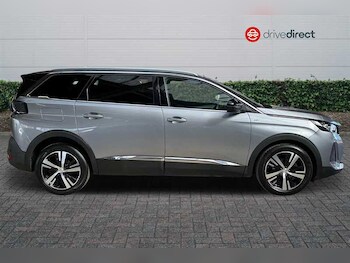 Used Peugeot 5008 2021 for sale - 76939214: Photo