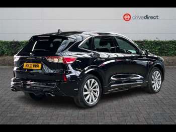 Used Ford Kuga 2021 for sale - 74801349: Photo