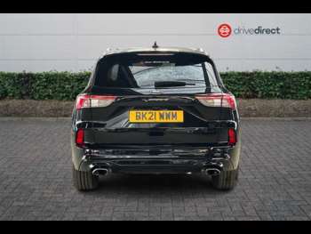 Used Ford Kuga 2021 for sale - 74801349: Photo