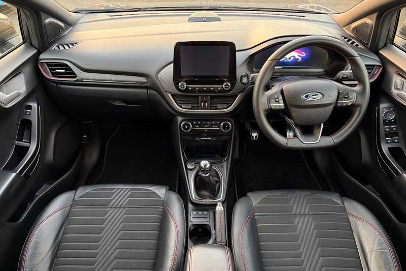 Used Ford Puma 2021 for sale - 77295339: Photo 13