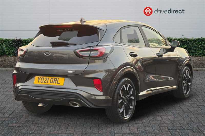 Used Ford Puma 2021 for sale - 77295339: Photo 3