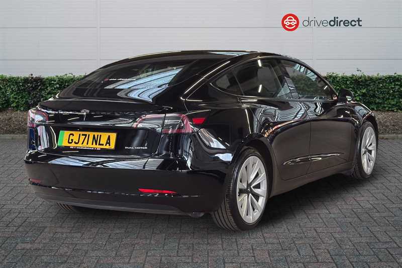 Used Tesla Model 3 2021 for sale - 77565946: Photo 3