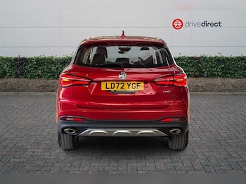 Used MG MG HS 2022 for sale - 78322389: Photo