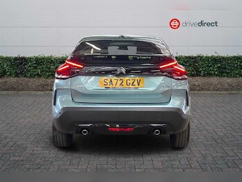 Used Citroen C4 undefined for sale - 77348950: Photo