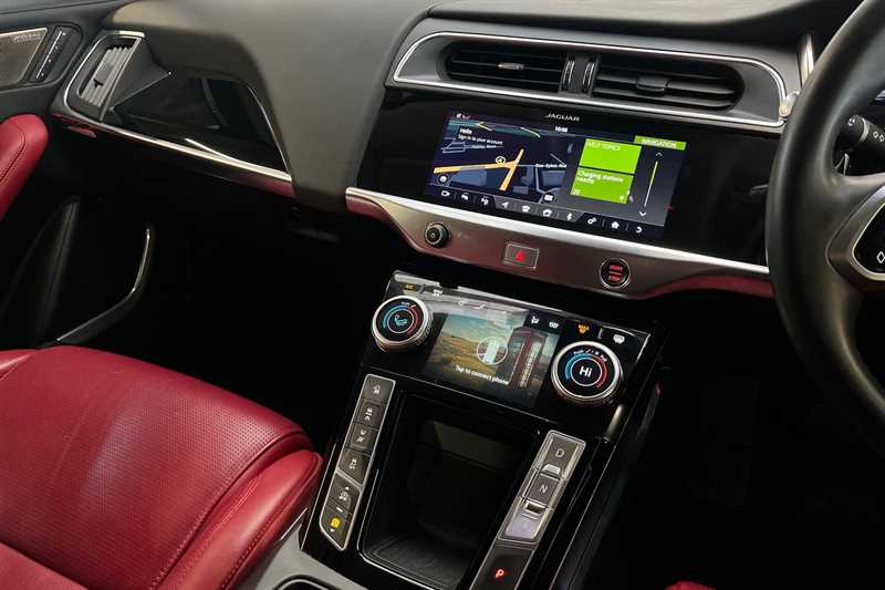 Used Jaguar I-Pace 2020 for sale - 77309110: Photo 14