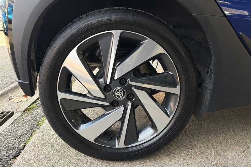 Used Toyota Aygo X 2022 for sale - 77296260: Photo 10