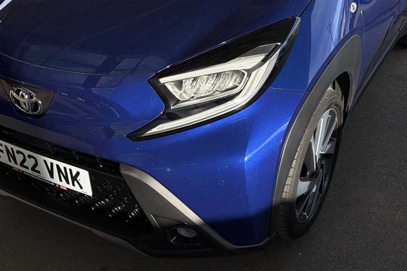 Used Toyota Aygo X 2022 for sale - 77296260: Photo 29