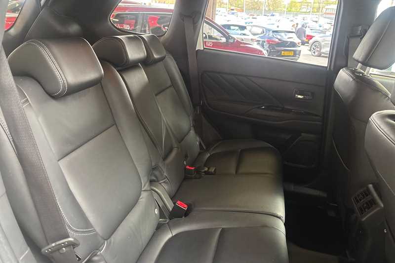 Used Mitsubishi Outlander 2018 for sale - 78207592: Photo 24