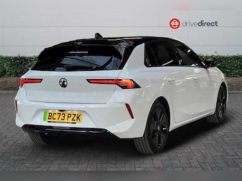 Used Vauxhall Astra 2024 for sale - 75015980: Photo
