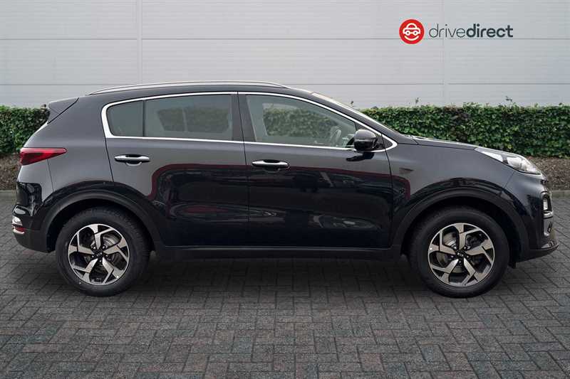 Used Kia Sportage 2020 for sale - 77348688: Photo 2