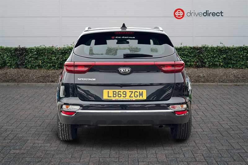 Used Kia Sportage 2020 for sale - 77348688: Photo 4
