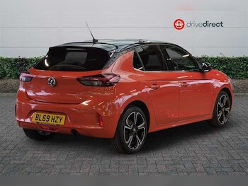 Used Vauxhall Corsa 2020 for sale - 77741503: Photo