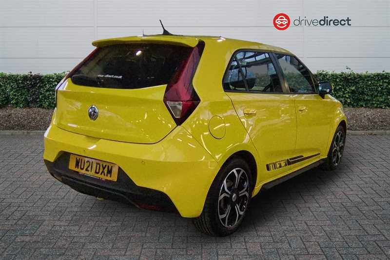 Used MG MG3 for sale - 77864266: Photo 3