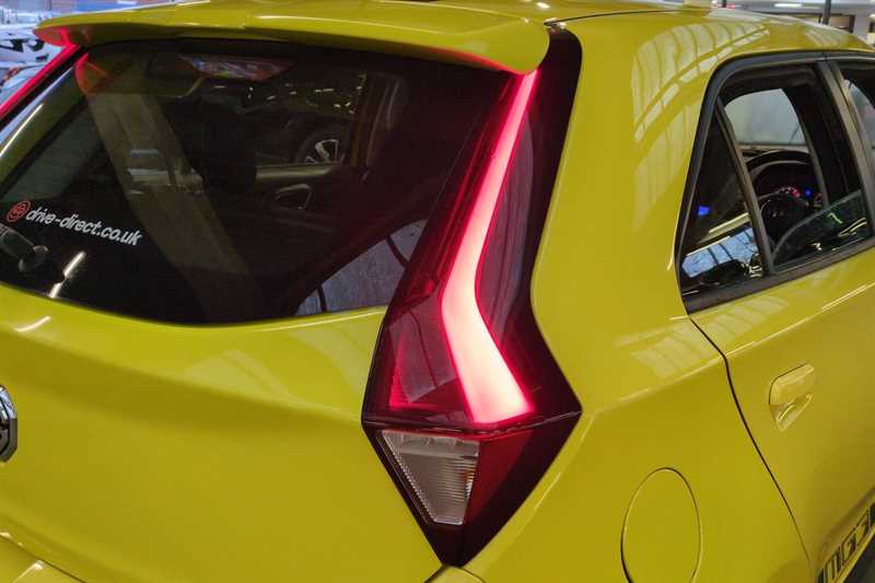 Used MG MG3 for sale - 77864266: Photo 32