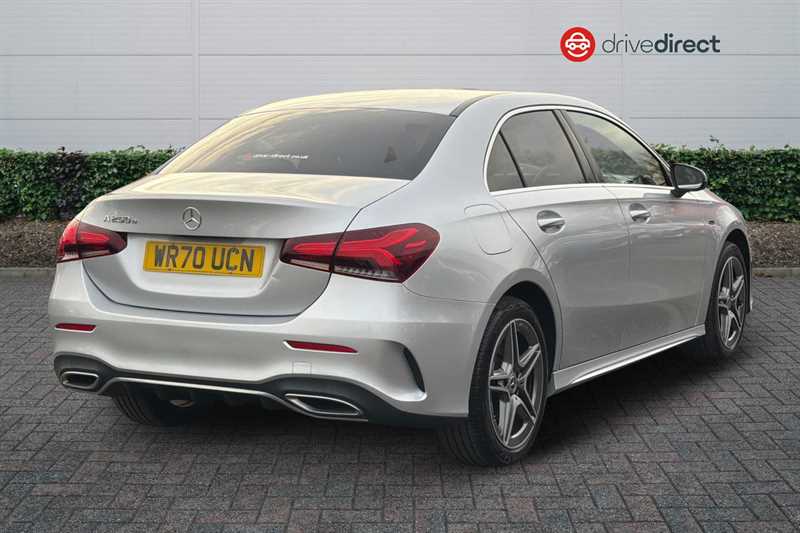 Used Mercedes-Benz A-Class 2020 for sale - 77402324: Photo 5