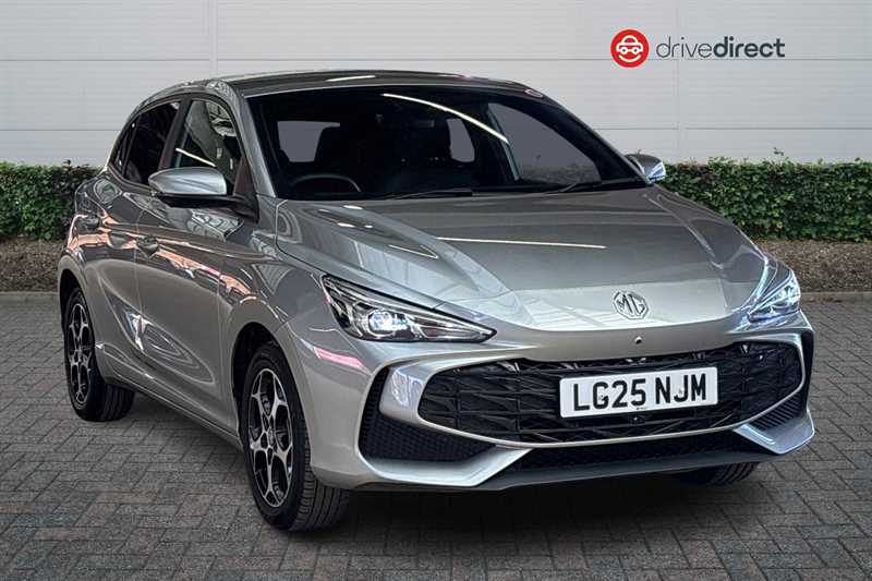 Used MG MG3 2025 for sale - 78160071: Photo 1