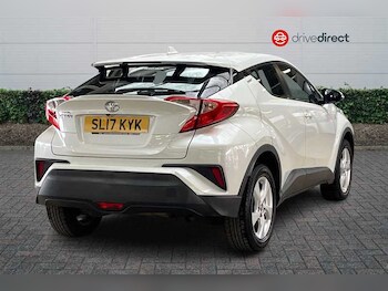Used Toyota C-HR 2017 for sale - 78418828: Photo