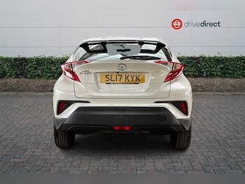 Used Toyota C-HR 2017 for sale - 78418828: Photo