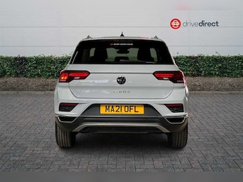Used Volkswagen T-Roc 2021 for sale - 78651868: Photo