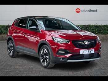 2021 - 1.2 Turbo Griffin Edition SUV 5dr Petrol Manual Euro 6 (s/s) (130 ps)
