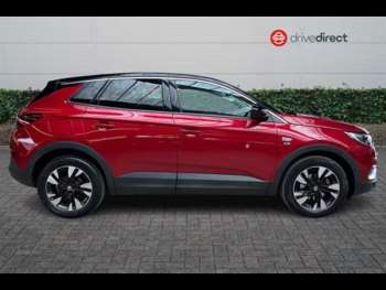 Used Vauxhall Grandland X 2021 for sale - 74812709: Photo