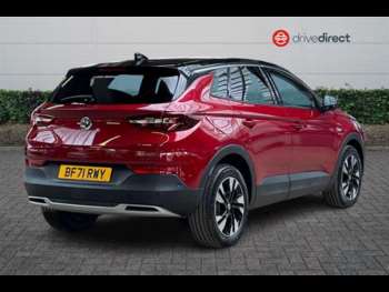 Used Vauxhall Grandland X 2021 for sale - 74812709: Photo
