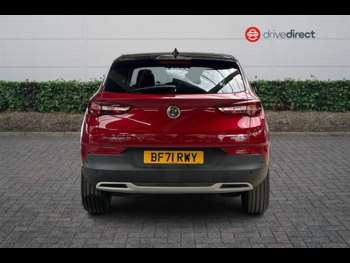 Used Vauxhall Grandland X 2021 for sale - 74812709: Photo