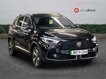 MG MG ZS feature image