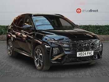 2024 - 1.6T Hybrid N Line 5dr Auto