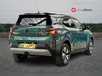 Used Vauxhall Frontera 2026 for sale - 79398514: Photo