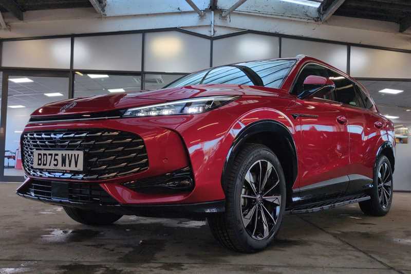 Used MG MG HS 2025 for sale - 77567290: Photo 39