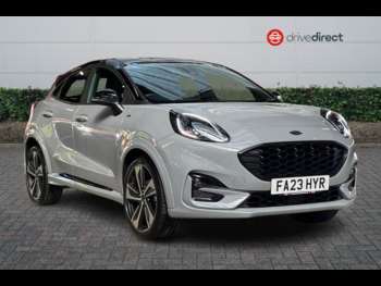 2023 - 1.0 EcoBoost Hybrid mHEV 155 ST-Line X 5dr Hatchback Manual