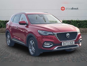 Used MG MG HS 2022 for sale - 76490198: Photo